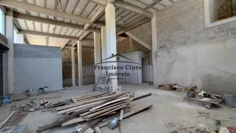 Imagem Ponto Comercial à venda no bairro Parque das Alamedas - Guaratinguetá/SP