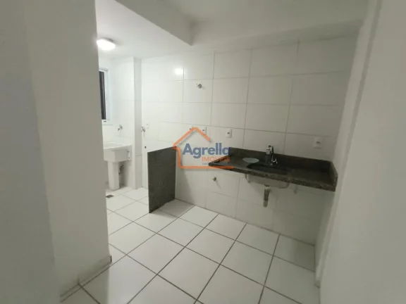 Imagem Apartamento à venda no bairro CONDOMÍNIO SANTA CLARA - Mogi Guaçu/SP