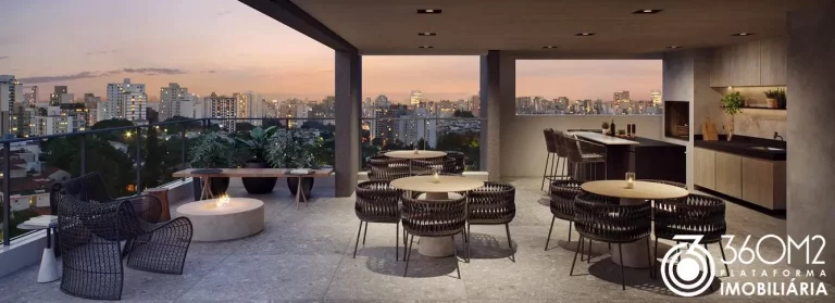 Imagem Apartamento para Venda em São Paulo / SP no bairro Vila Clementino