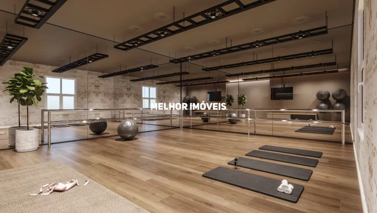 Imagem Apartamento Alto Padrão no Edifício L'atelier Concept Homes