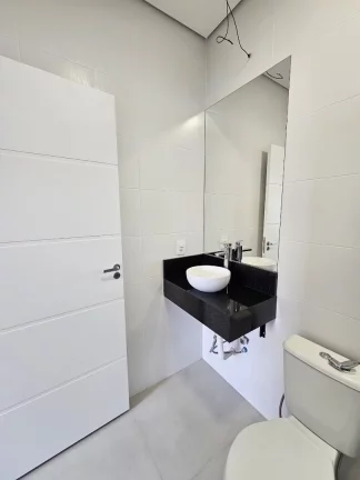 Imagem SOBRADO - ACABAMENTO SUPERIOR - RESIDENCIAL CLUB PORTINARI - PAULÍNIA