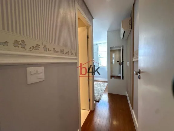 Imagem Cobertura Duplex com Piscina e 4 suítes à venda no Brooklin Novo