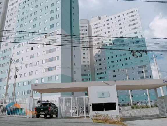 Imagem Apartamento com 2 dormitórios para alugar, 40 m² por R$ 2.000,00/mês - Parque Imperial - Ferraz de Vasconcelos/SP