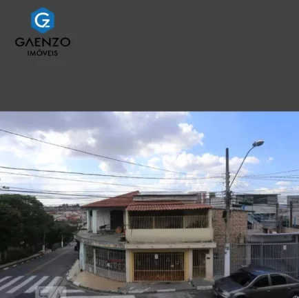 Imagem Sobrado Jaguaribe/Osasco