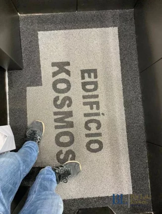 Imagem Sala Comercial No Edifício Kosmos Com 103M², Rua São Bento, centro