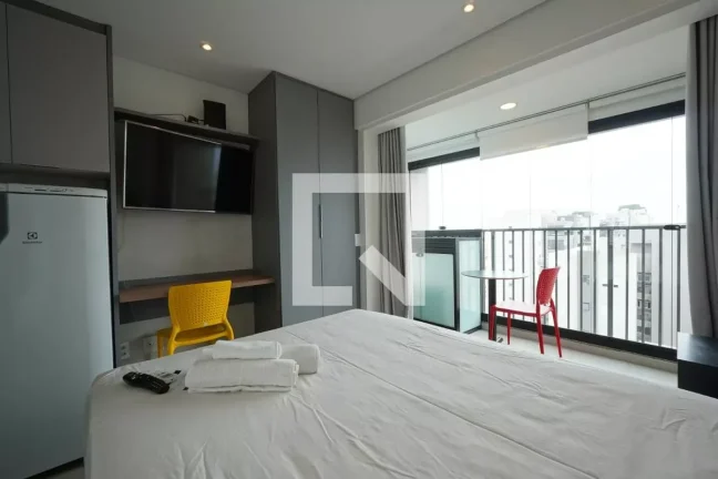 Imagem Apartamento à Venda - Vila Mariana, 1 Quarto, 23 m2