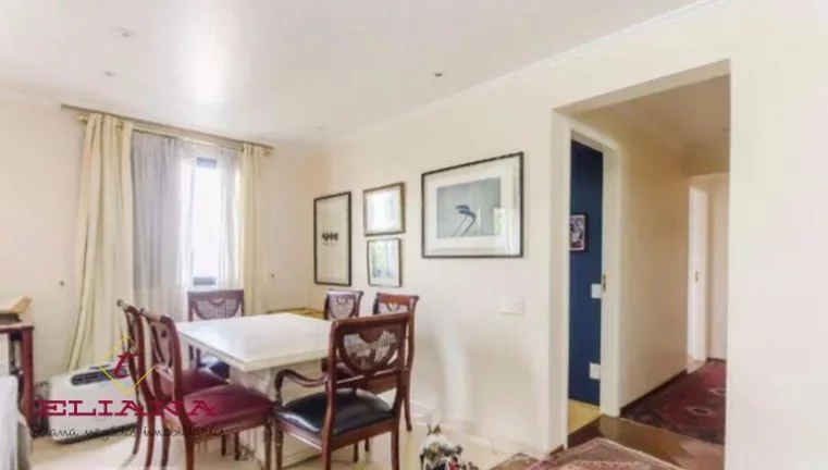 Imagem Apartamento com 3 quartos, 130m², à venda em São Paulo, Alto da Lapa