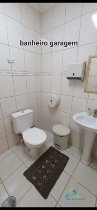 Imagem SANTO ANDRÉ Sobrado 264M², 2 dormitórios, 2 banheiros, 6 vagas com ótima localização e valor !!!