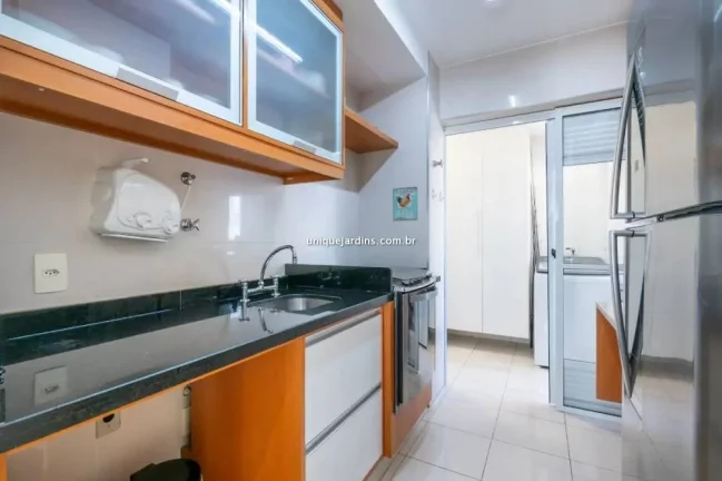 Imagem Apartamento à venda Brooklin São Paulo
