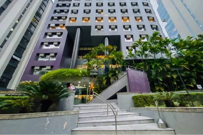 Imagem Sala Comercial à Venda na Cidade Monções, SP