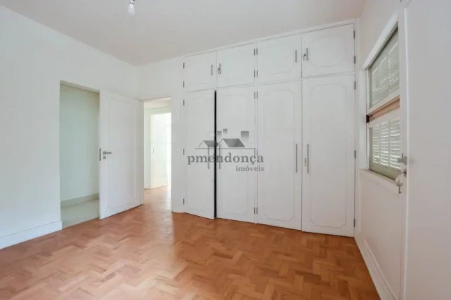 Imagem Apartamento à venda em Higienópolis com 03 quartos e 01 vaga, 168m2