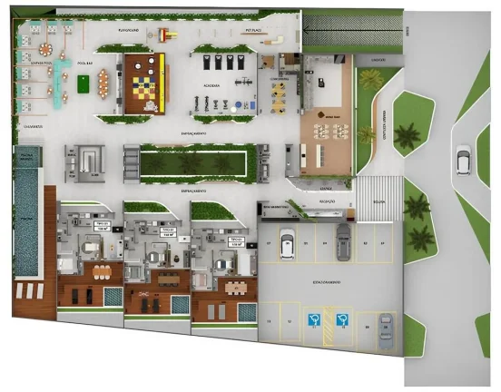 Imagem Gameleira Jardins
