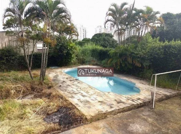 Imagem Sobrado com 3 quartos à venda, 229 m² por R$ 2.980.000 - Vila Rosália - Guarulhos/SP
