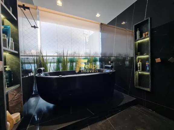 Imagem Apartamento DESLUMBRANTE no Barro Vermelho e com uma vista eterna para o MAR!