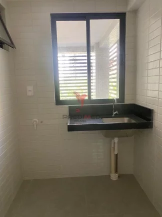 Imagem Apartamento novo de 2 Quartos em Manaíra . 2 Vagas de Garagem
