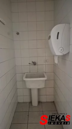 Imagem Excelente Ponto Comercial para Locação no Tatuapé, SP: 3 Banheiros, 2 Vagas, 200m² - Imperdível!