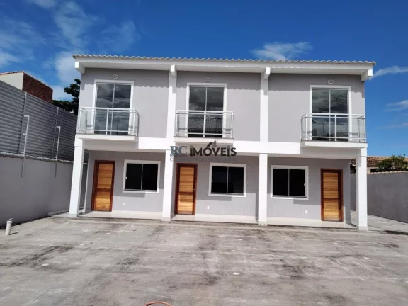 Imagem Casa a Venda no bairro Itaipuaçú - Maricá, RJ