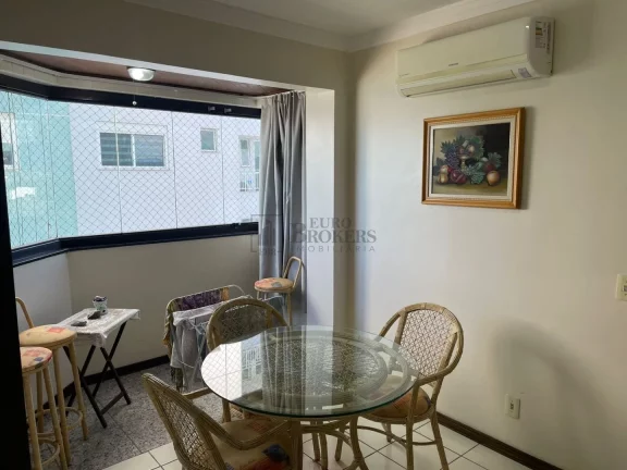 Imagem Apartamento em prédio Frente Mar com 2 dormitórios à venda na Barra Sul em Balne