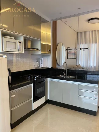 Imagem Casa à Venda 3 dorm. 1 suite - Cond. Villaggio Ipanema