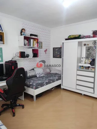 Imagem Sobrado à venda 2 Quartos, 2 Vagas, 94M², Vila Alpina, São Paulo - SP