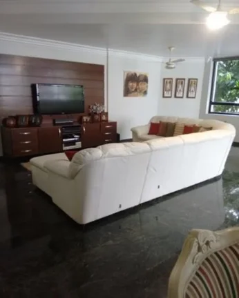 Imagem Apartamento residencial à venda, Praia das Pitangueiras, Guarujá.