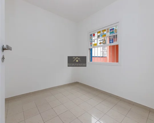 Imagem SOBRADO CONDOMÍNIO FECHADO ALTO DA BOA VISTA 90,00 M 2 DORMITÓRIOS SALA PARA 3 AMBIENTES ÁREA DE SERVIÇO EDÍCULA CHURRASQUEIRA 2 VAGAS DE GARAGEM