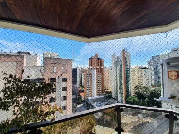 Imagem Apartamento para alugar Vila Nova Conceição São Paulo