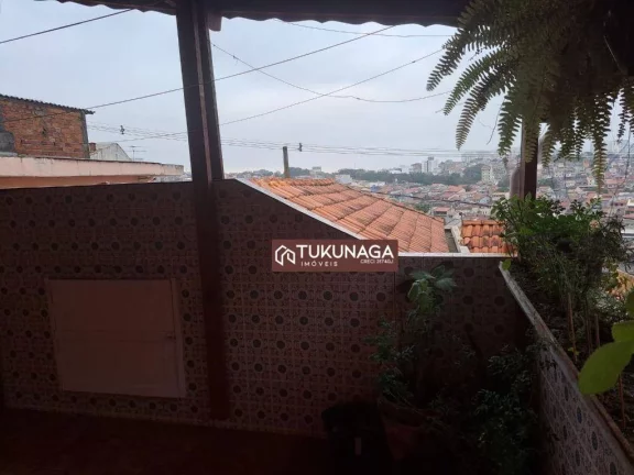 Imagem Sobrado com 4 quartos à venda, 190 m² por R$ 750,000- Jardim Rosana - Guarulhos/SP