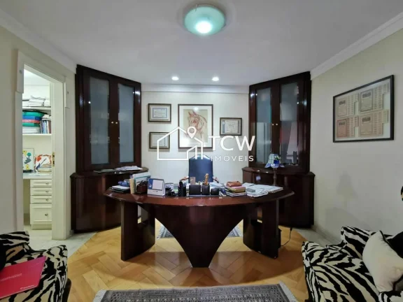 Imagem Apartamento Padrão com 4 dorm no Paraíso