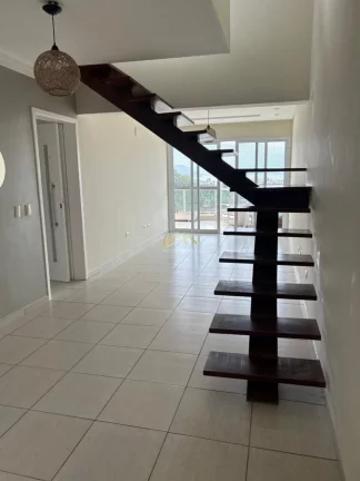 Imagem Linda cobertura, 3 suítes , linda vista para o Itagua