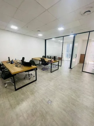 Imagem Sala para alugar, 70 m² Brooklin - São Paulo/SP