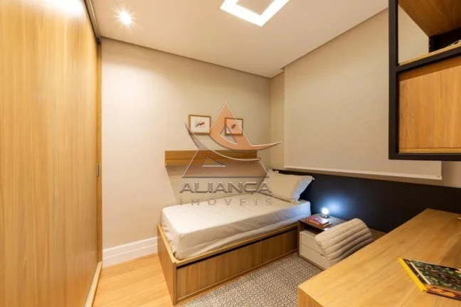Imagem Apartamento - Ribeirão Preto - Jardim Botânico
