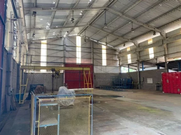 Imagem GALPÃO PARA ALUGAR, 7800 M² POR R$ 50.000/MÊS - LAGOMAR - MACAÉ/RJ