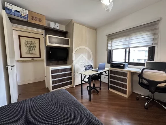 Imagem Apartamento com 3 Quartos à Venda, 147 m² em Brooklin - São Paulo