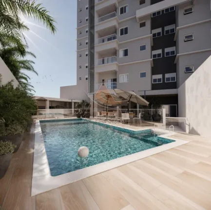 Imagem Apartamento - Ribeirão Preto - Jardim Nova Aliança