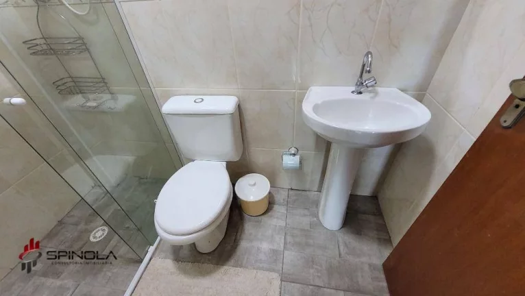 Imagem Apartamento com 2 dormitórios à venda, 69 m² por R$ 515.000,00 - Maracanã - Praia Grande/SP