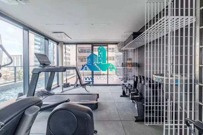 Imagem Apartamento Novo com 67m2, 2 Dorms (1 Suíte), Varanda e Vaga + Lazer Completo!