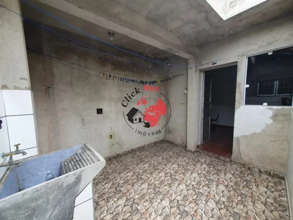 Imagem Casa Térrea à Venda no Bairro Assunção – São Bernardo do Campo