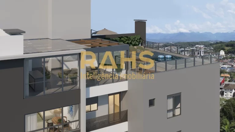 Imagem Pré Lançamento na Melhor Região do Costa e Silva Empreendimento único com vista deslumbrante da ...