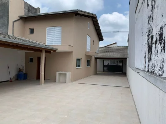 Imagem Sobrado à venda, 150 m² por R$ 790.000,00 - Jardim Suzano - Suzano/SP