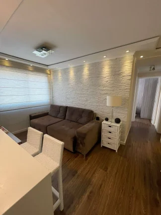 Imagem Apartamento Flex Diadema 47 m² 2 Domritorios Porteira Fechada