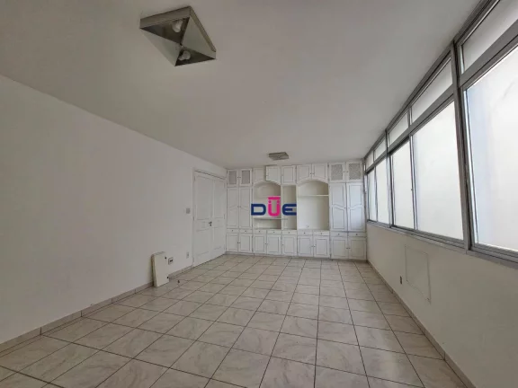 Imagem Apartamento 3 Quartos, 2 Vagas, Pé Na Areia - José Menino - Santos/SP