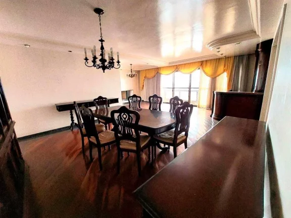 Imagem Luxuoso Apartamento São Bernardo 4 Dorm, 2 Suítes (Hidro), 5 Banheiros, 4 Vagas - Por R$1.057.000,00