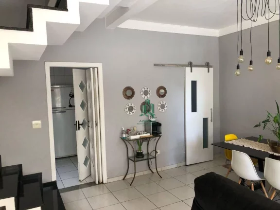 Imagem Casa com 3 dormitórios à venda, 160 m² por R$ 850.000,00 - Jardim Fazenda Rincão - Arujá/SP