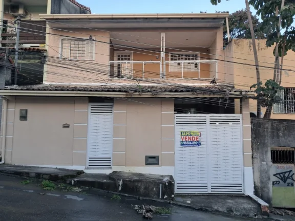 Imagem Casa em Condomínio para Venda em Rio de Janeiro, Campo Grande, 3 dormitórios, 2 banheiros, 3 vagas