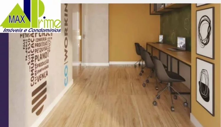 Imagem APARTAMENTO 02 DORMITÓRIOS/SUÍTE/SACADA/VAGA DE GARAGEM