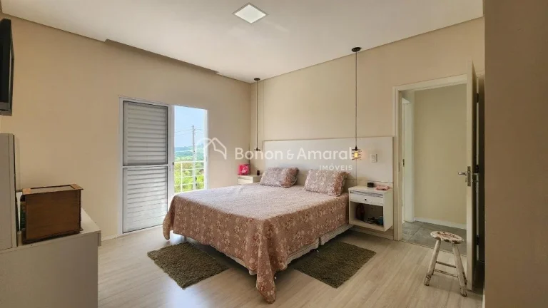 Imagem Confira essa excelente oportunidade no Residencial Mont Alcino, em Valinhos/SP. Esta linda casa cont...