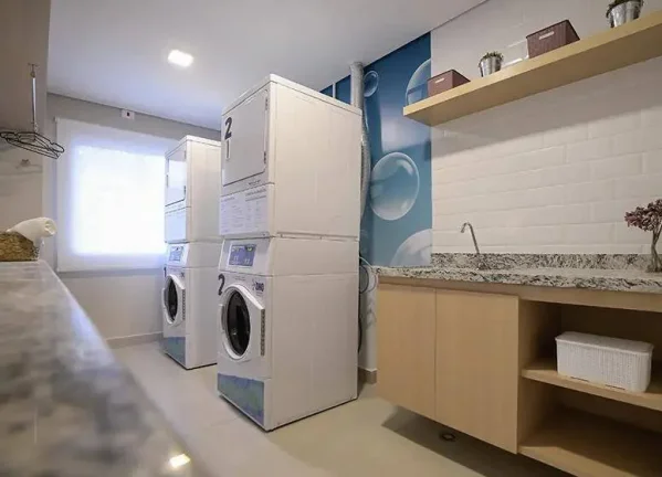 Imagem Apartamento 1 dormitório com sacada - Próximo do Metrô Patriarca