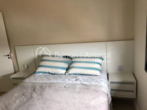 Imagem APARTAMENTO 3 QUARTOS À VENDA NO CONDOMÍNIO SERRA AZUL JD. CHAPADÃO