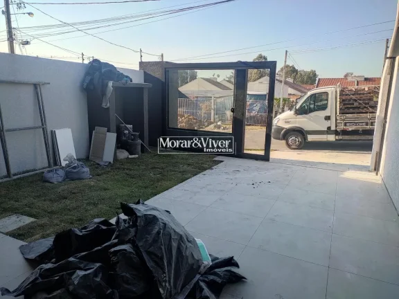 Imagem Casa para Venda em São José dos Pinhais, Afonso Pena, 3 dormitórios, 1 suíte, 2 banheiros, 2 vagas
